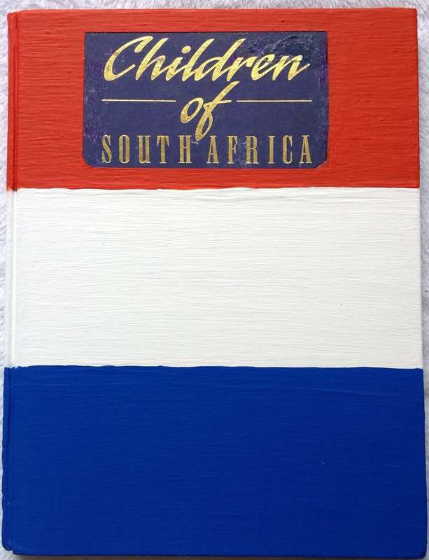 Children of South Africa - Andrzej Sawa - Hardcover