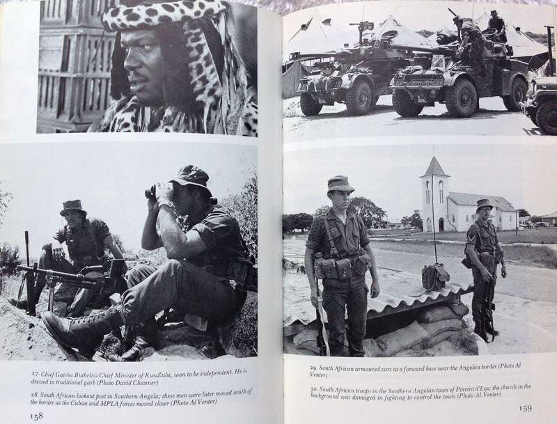 Vorster's Africa - Friendship and Frustration - Al J Venter - Hardcover