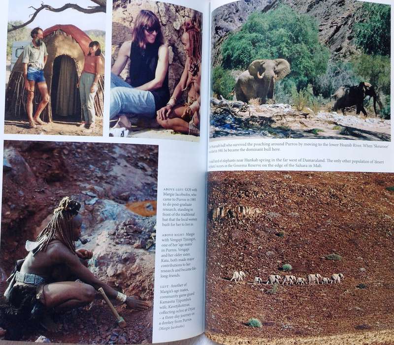 An Arid Eden - A Personal Account of Conservation in the Kaokoveld - Garth Owen-Smith