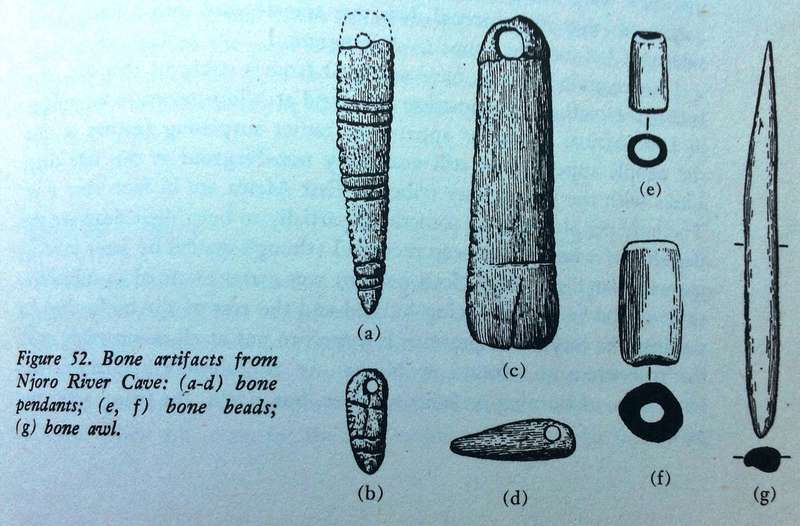 The Prehistory of East Africa - Sonia Cole - Hardcover