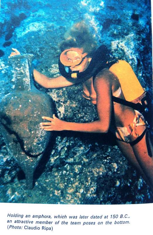 Underwater Africa - Al J. Venter - Hard Cover - book signed by Author