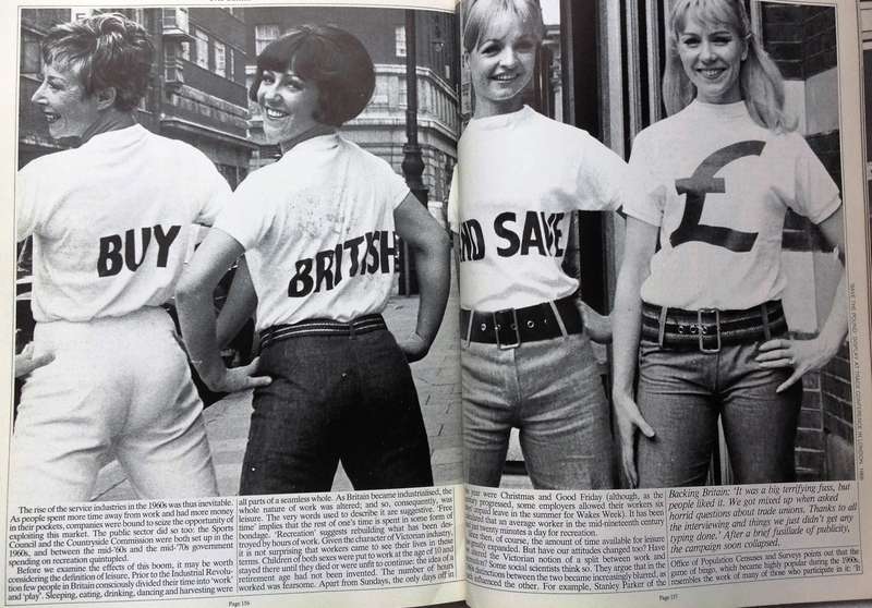THE SIXTIES - A Fresh Look at the Decade of Change - Francis Wheen