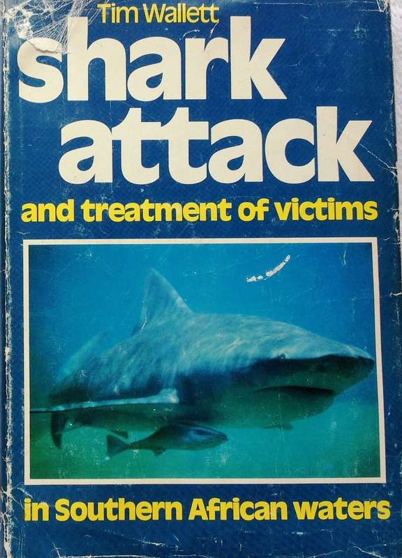 Shark Attack - Tim Wallett - Hardcover