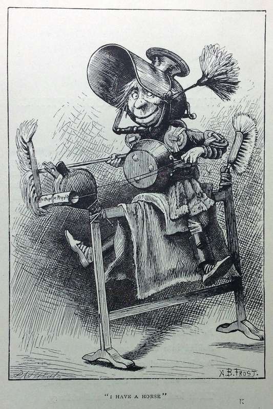 Rhyme? and Reason? - Lewis Carroll - Hardcover