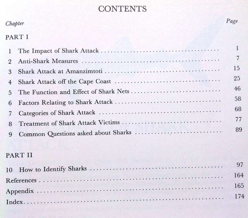Two books - Shark Man-Theo Ferreira and Shark Attack-Tim Wallett