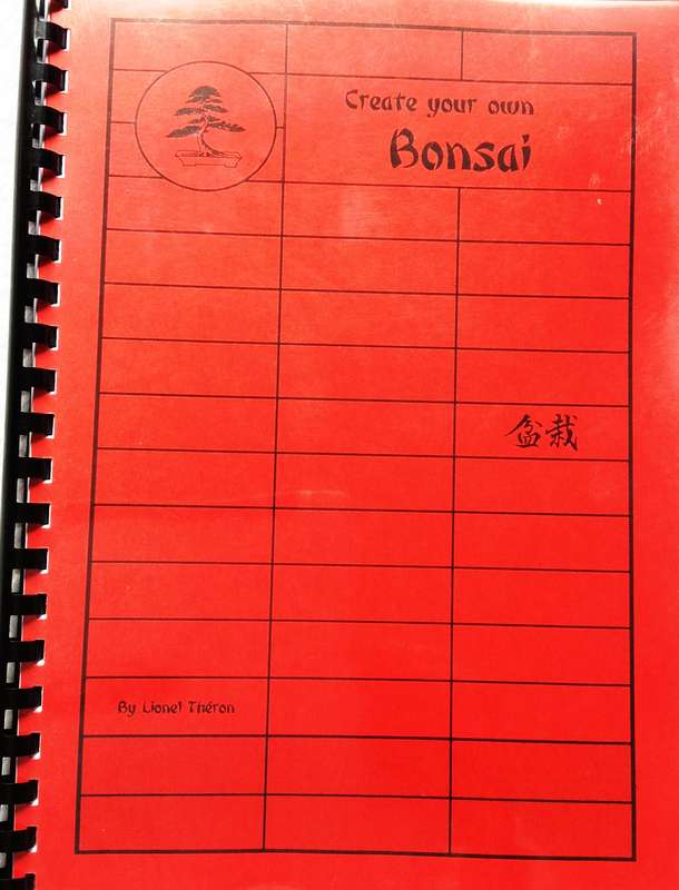 Create your own Bonsai - Lionel and Gail Theron