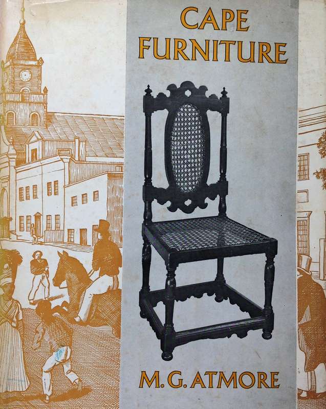 Cape Furniture - M G Atmore - Hardcover