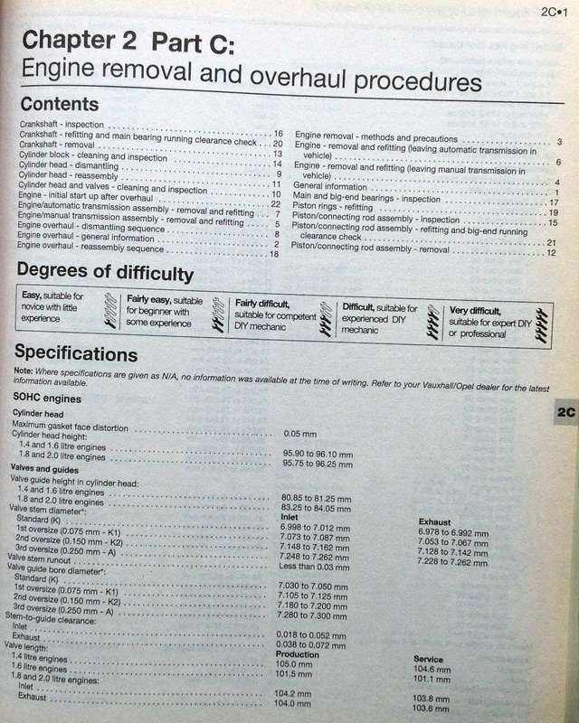 Haynes Opel Astra Petrol Service and Repair Manual number 3156 - Oct 1991 - Feb 1998 - Hardcover