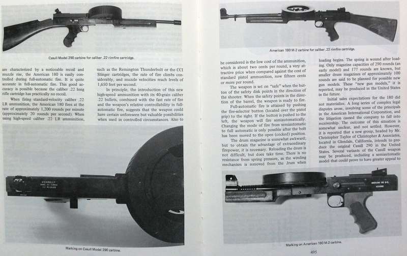 The World's Machine Pistols and Submachine Guns - Thomas B Nelson and Daniel D Musgrave - Hardcover