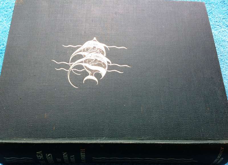 The Sea Fishes of Southern Africa - J L B Smith - Hardcover - First edition 1949