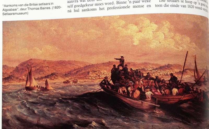 Nuwe Geskiedenis van Suid-Afrika in Woord en Beeld - Trewhella Cameron en S B Spies - Hardeband