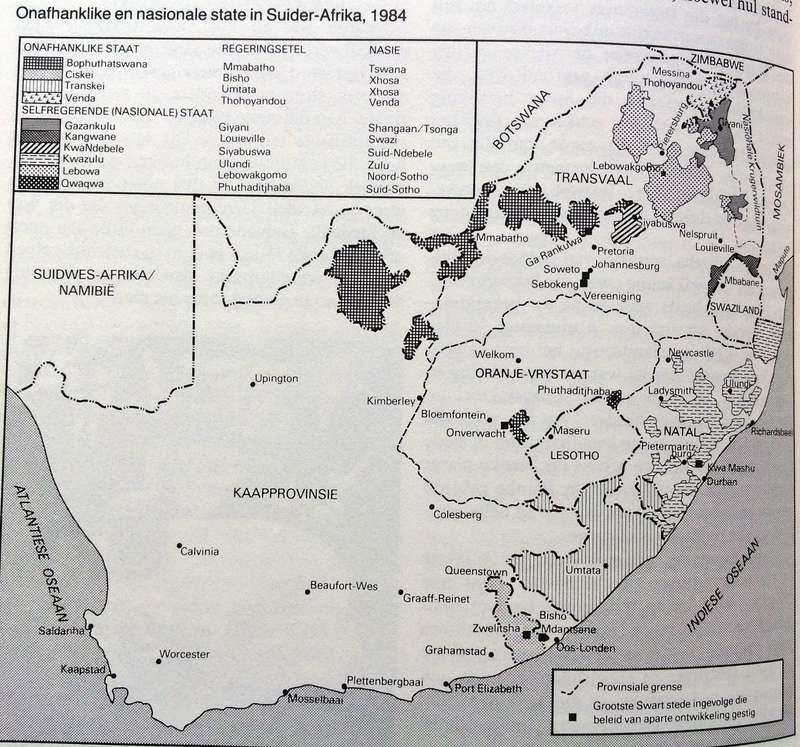 Nuwe Geskiedenis van Suid-Afrika in Woord en Beeld - Trewhella Cameron en S B Spies - Hardeband