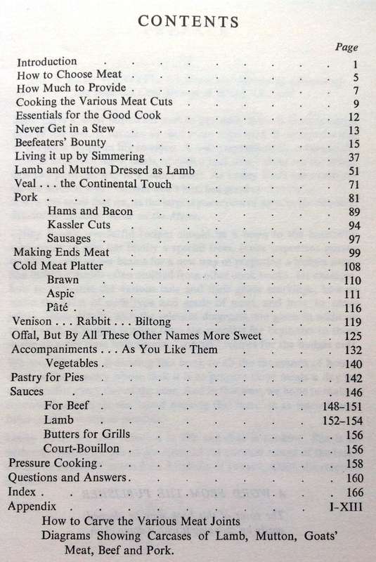 Two books - Meat on the Menu and Milk Makes It - both books by Lesley Faull - Hardcover