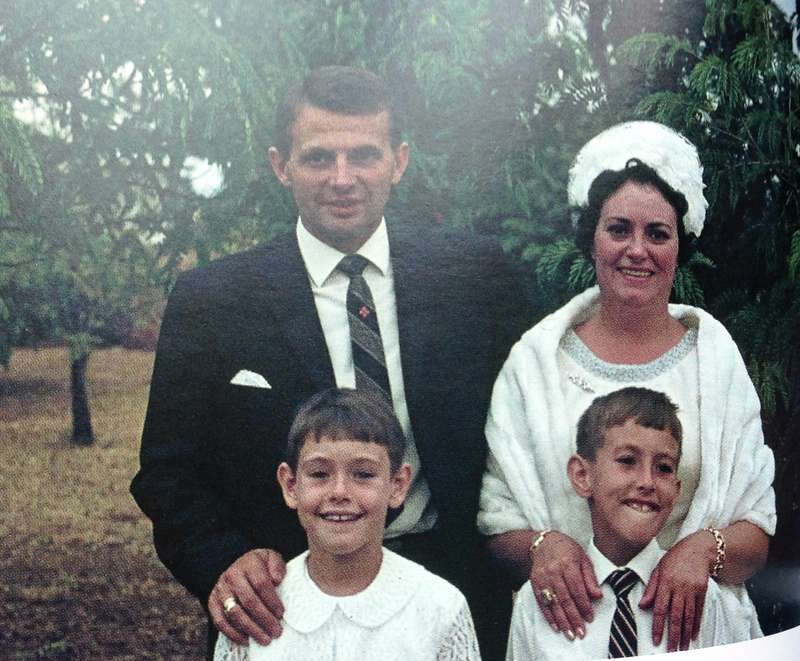 Hitler, Verwoerd, Mandela and me - A memoir of sorts - Marianne Thamm