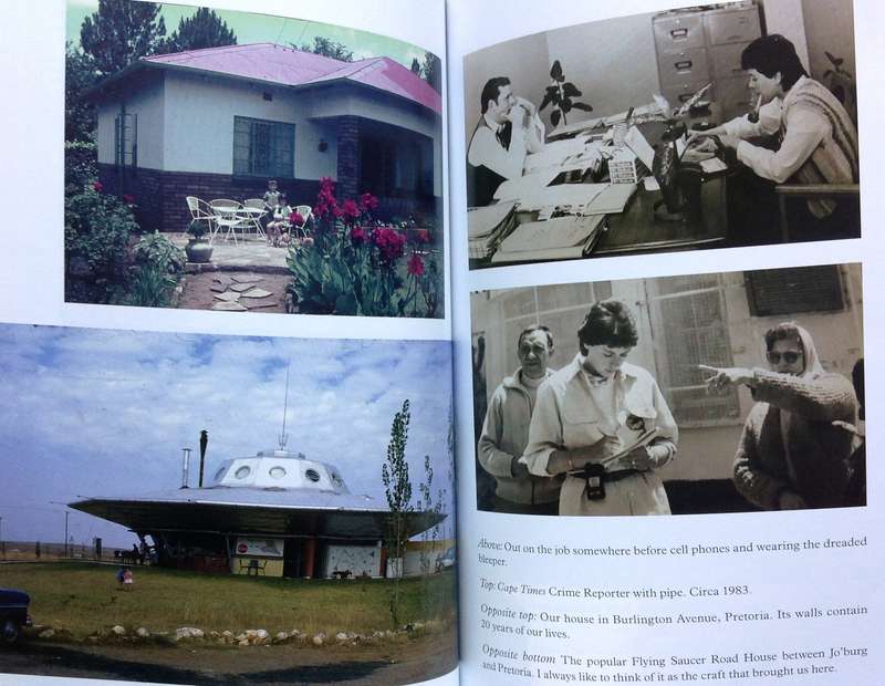 Hitler, Verwoerd, Mandela and me - A memoir of sorts - Marianne Thamm