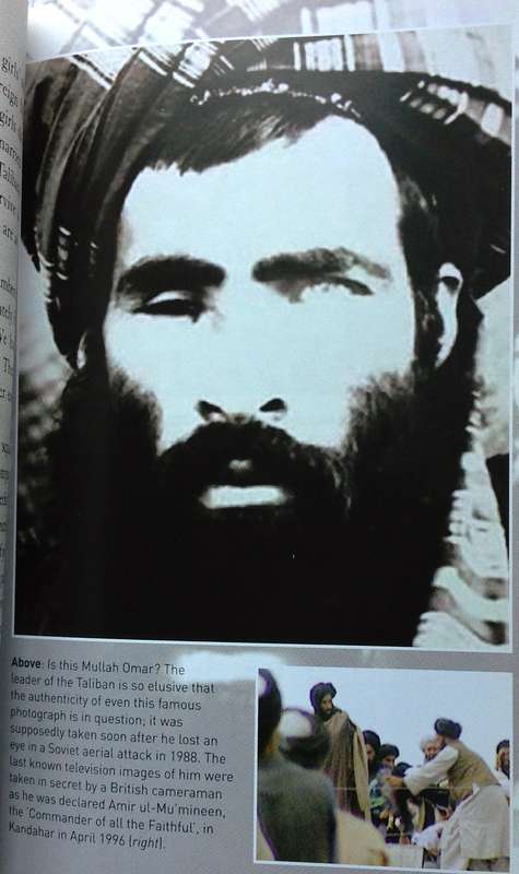 Taliban - The true story of the world's most feared guerrilla fighters - James Fergusson
