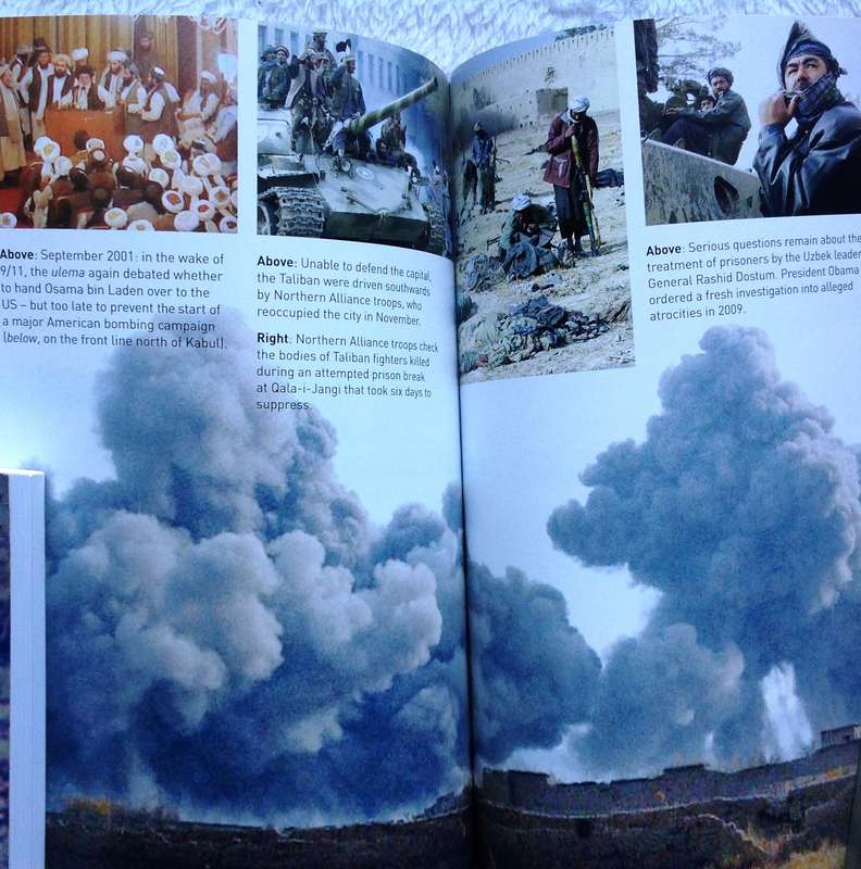 Taliban - The true story of the world's most feared guerrilla fighters - James Fergusson