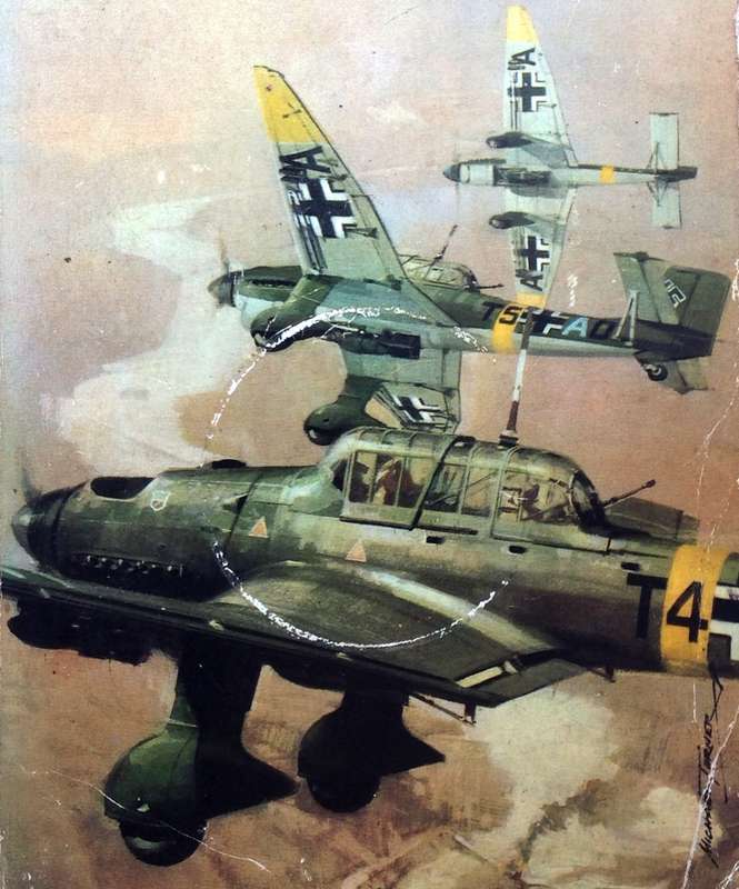 The Luftwaffe War Diaries - Illustrated - Cajus Bekker