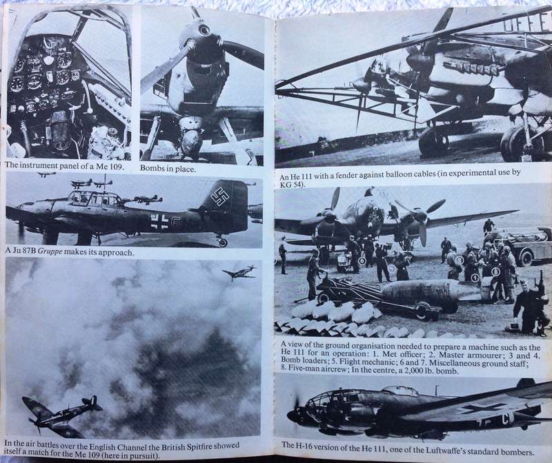 The Luftwaffe War Diaries - Illustrated - Cajus Bekker