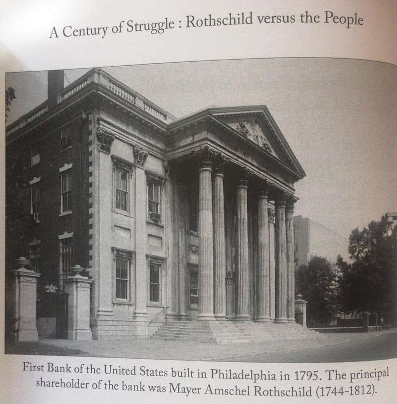 A History of Central Banking and the Enslavement of Mankind - Stephen Mitford Goodson
