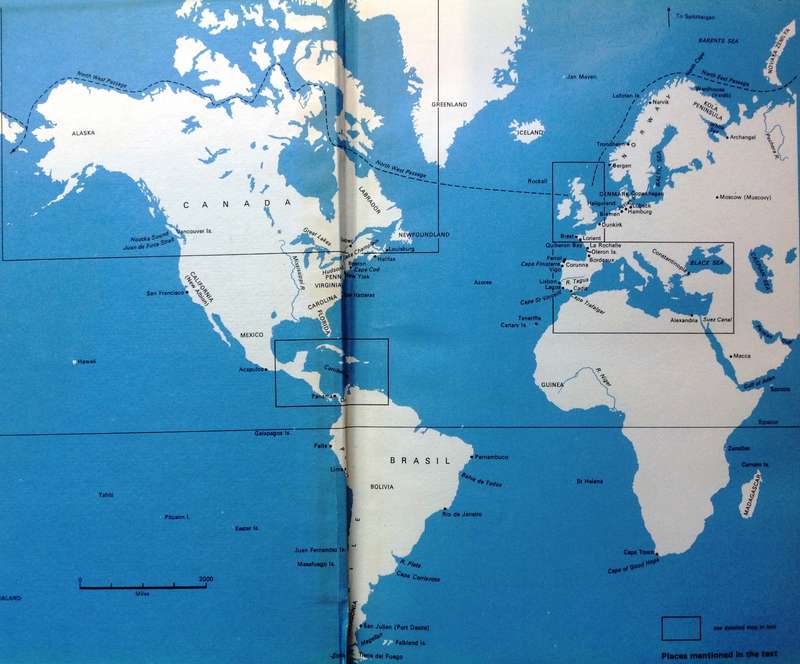 Sovereign of the Seas - David Howarth - The Story of British Sea Power - Hardcover