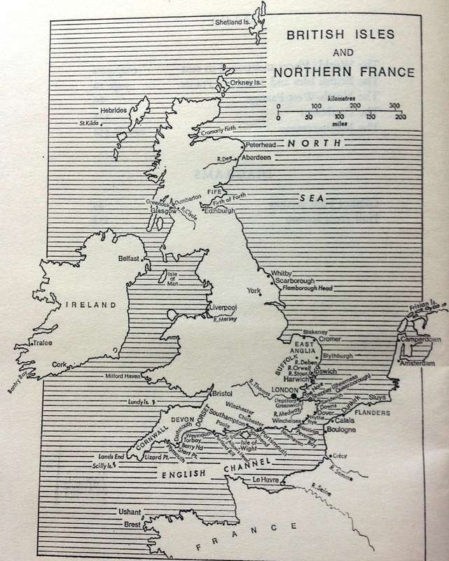 Sovereign of the Seas - David Howarth - The Story of British Sea Power - Hardcover