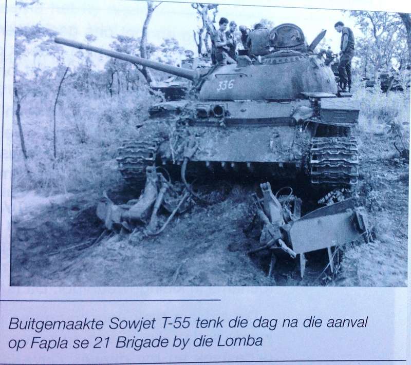 ONS WAS DAAR - Wenners van die Oorlog om Suider-Afrika - Saamgestel deur Generaal Jannie Geldenhuys