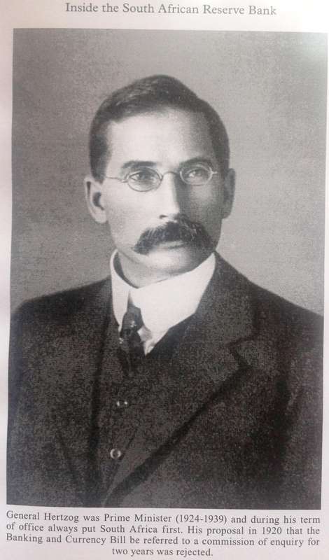 Inside the South African Reserve Bank - Its Origins and Secrets Exposed  Stephen Mitford Goodson