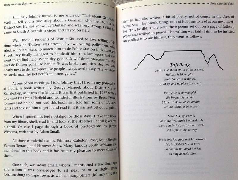 Those Were The Days by Pip Friedman and Ginger Townley-Johnson - Book signed by Pip Friedman