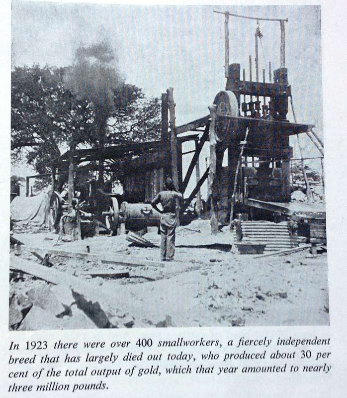 The Years Between - 1923 to 1973 - Half a Century of Responsible Government in Rhodesia - W D Gale