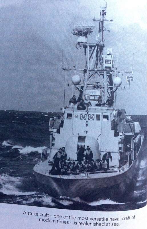 Iron Fist from the Sea-Top Secret Seaborne Recce Operations 1978-1988-Arne Soderlund & Douw Steyn