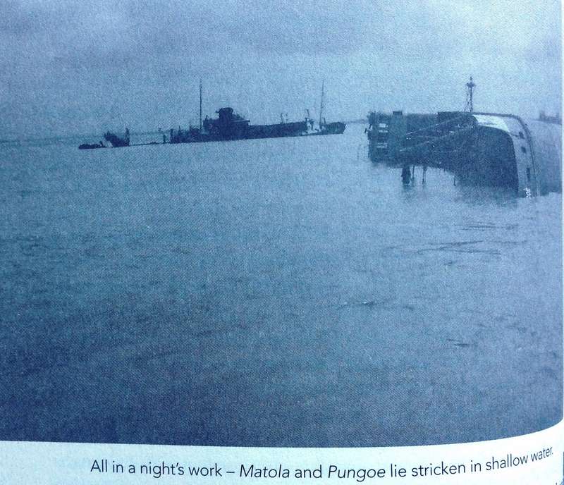 Iron Fist from the Sea-Top Secret Seaborne Recce Operations 1978-1988-Arne Soderlund & Douw Steyn