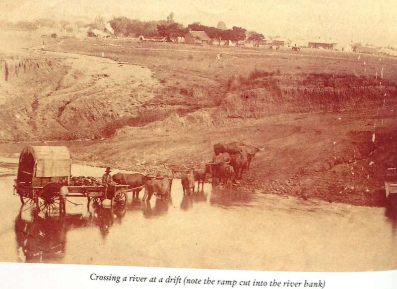 Drakensberg Passes-An historical account of the origins of Natal's Drakensberg Passes-G v Schalkwyk