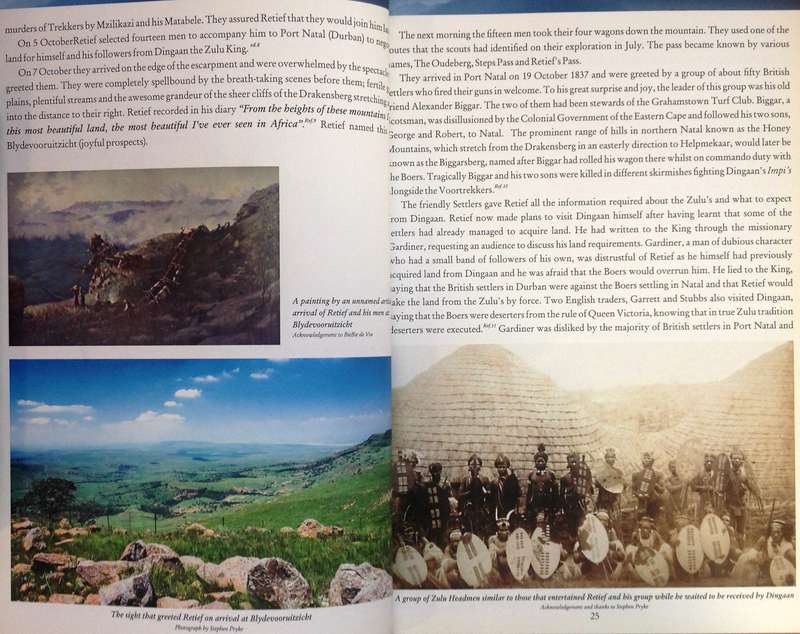 Drakensberg Passes-An historical account of the origins of Natal's Drakensberg Passes-G v Schalkwyk