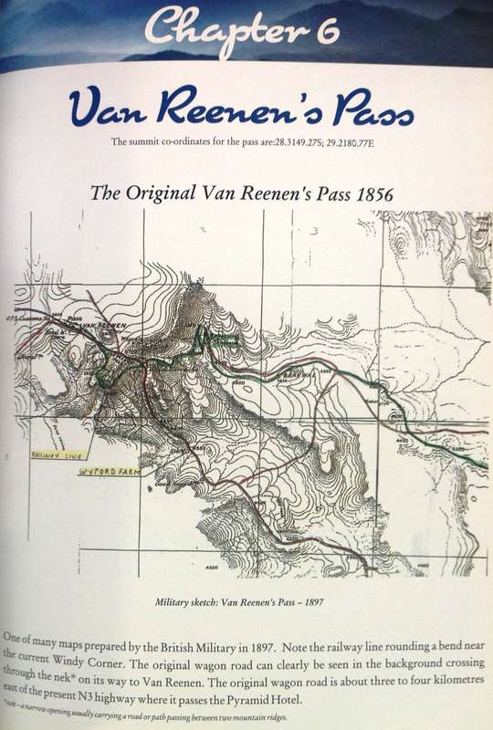 Drakensberg Passes-An historical account of the origins of Natal's Drakensberg Passes-G v Schalkwyk
