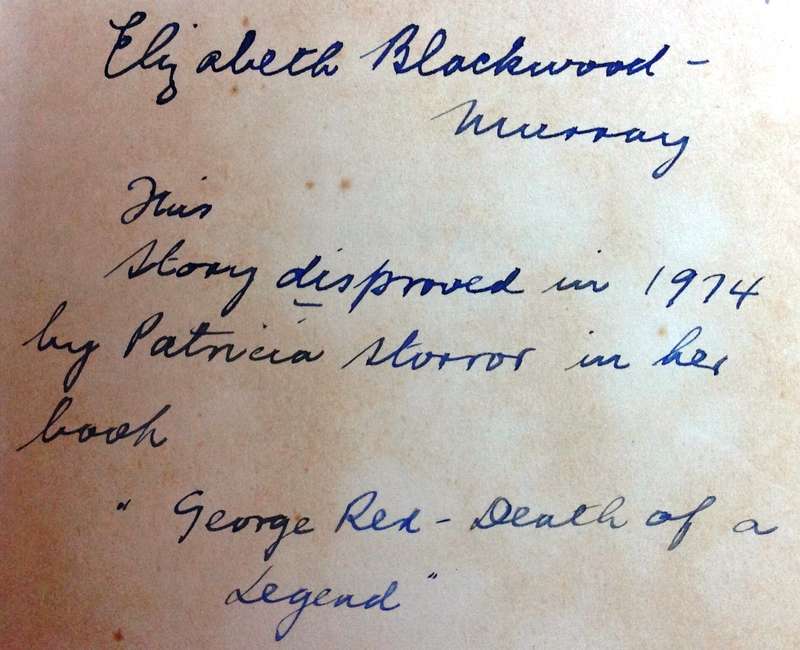GEORGE REX of Knysna - Sanni Metelerkamp - The Authentic Story