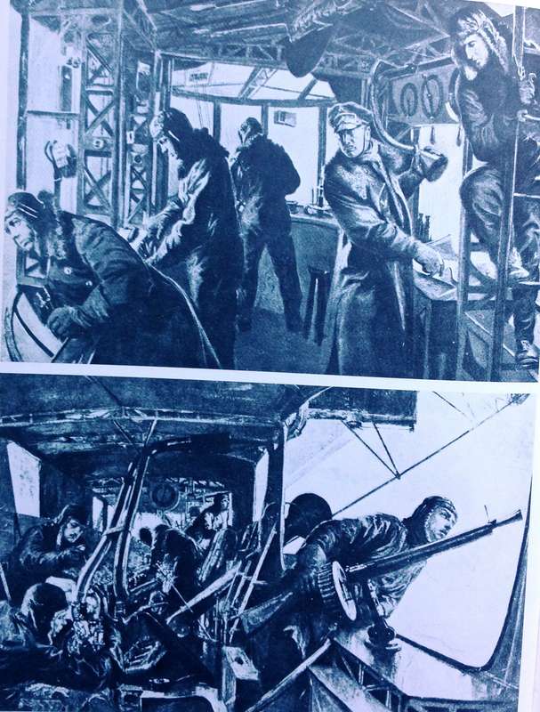 A History of Aerial Warfare - John W R Taylor - Hardcover