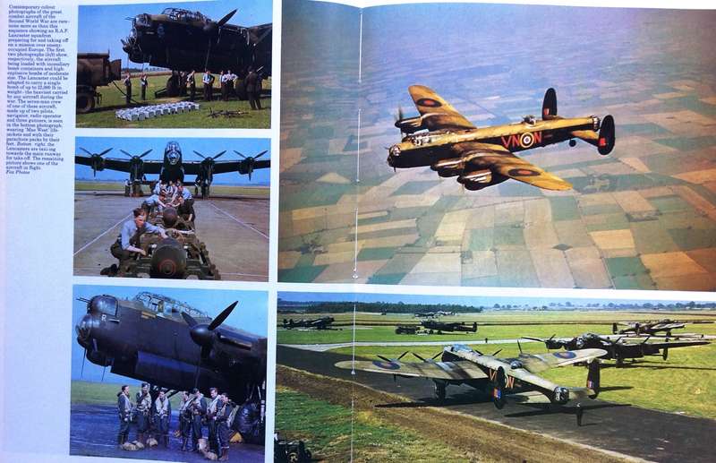 A History of Aerial Warfare - John W R Taylor - Hardcover