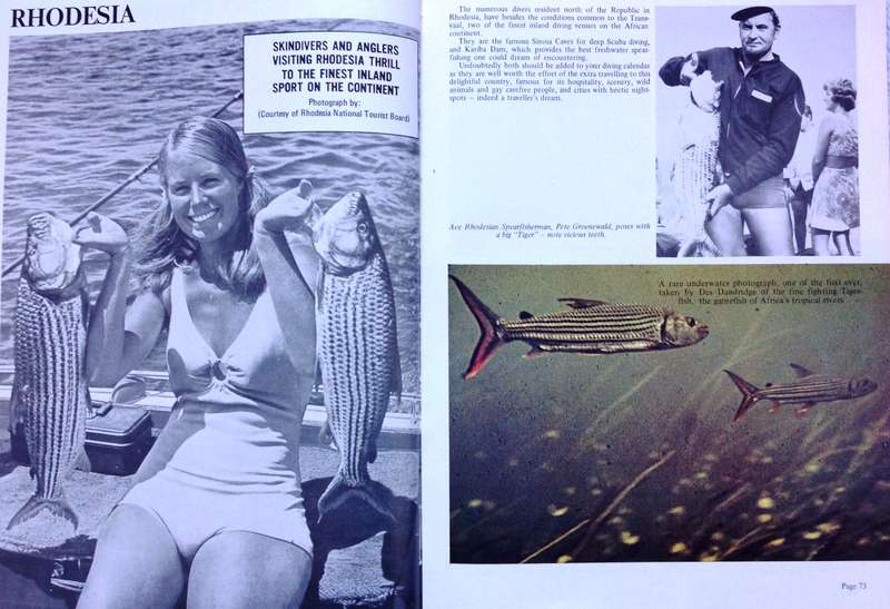 Beneath Southern Seas-SCARCE First Edition 1971-Tim Condon-The original SCARCE First Edition 1971