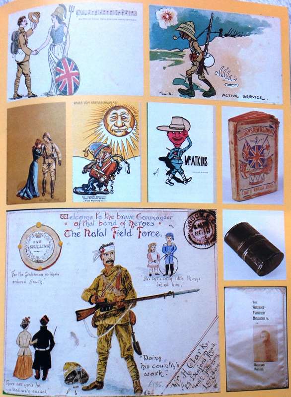 The Anglo Boer War 1899 - 1902 - Fransjohan Pretorius