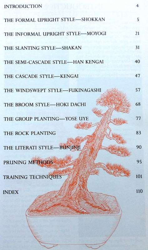 Keep your BONSAI perfectly shaped - Herb L Gustafson