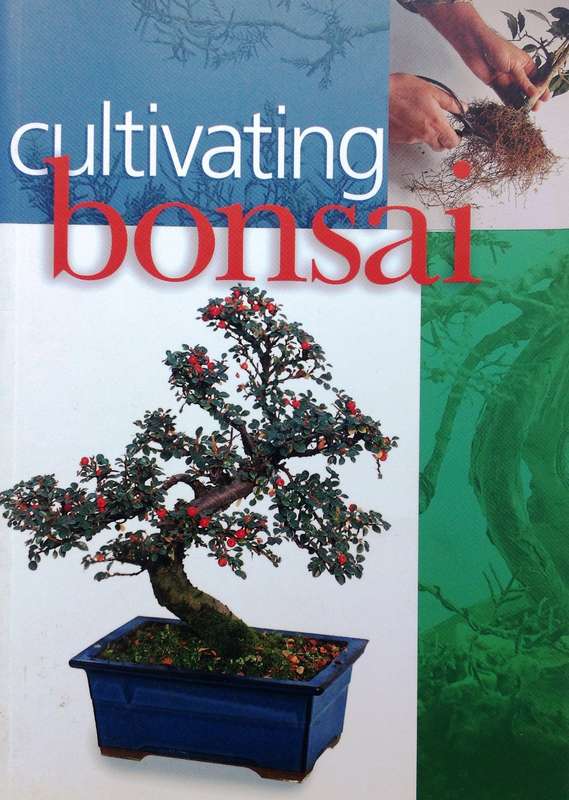 cultivating bonsai - V Tridi and Stefania Zanini - published in Italy