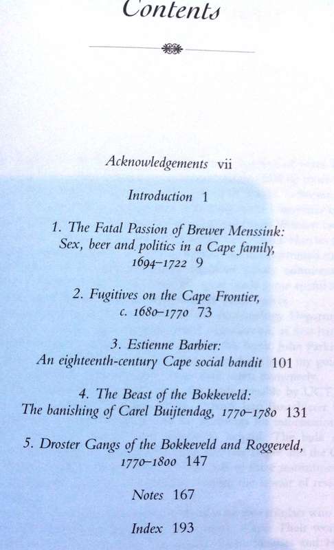 Rogues, Rebels and Runaways - Eighteenth-Century Cape Characters - Nigel Penn