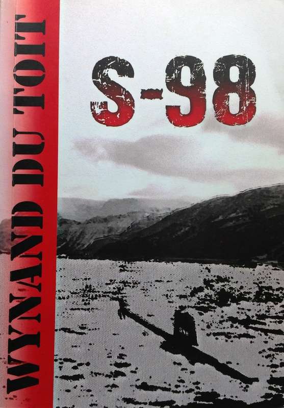 S-98 (SAS Emily Hobhouse) - Wynand du Toit