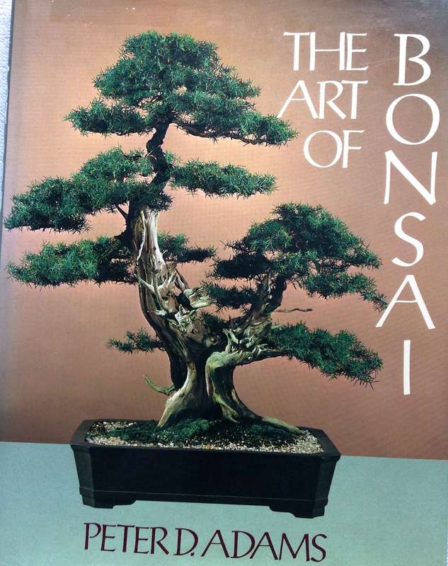 The Art of Bonsai - Peter D Adams - Hardcover