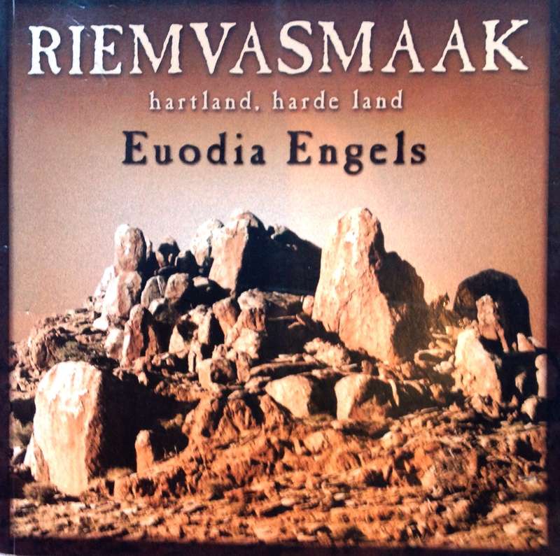RIEMVASMAAK hartland harde land - Euodia Engels
