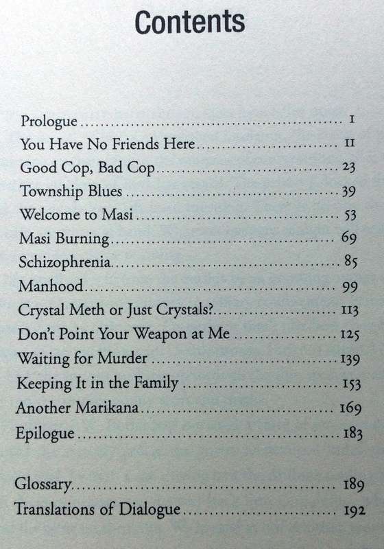 Good cop bad cop - confessions of a reluctant policeman - Andrew Brown