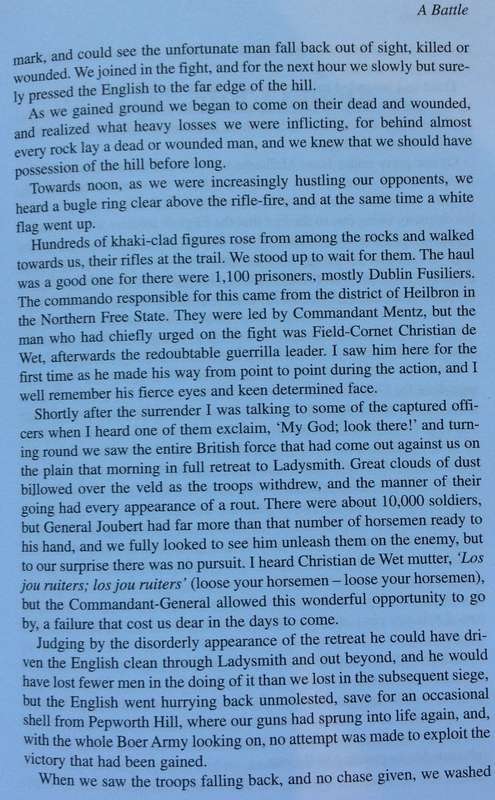 Commando - A Boer Journal of the Anglo-Boer War - Deneys Reitz