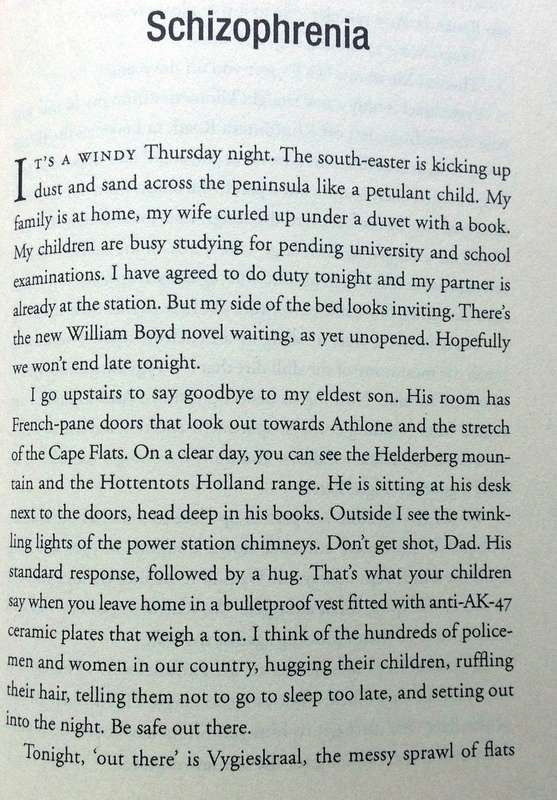 Good cop bad cop - confessions of a reluctant policeman - Andrew Brown
