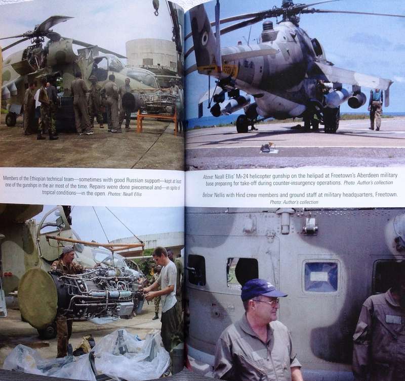 GUNSHIP ACE - The wars of Neall Ellis, helicopter pilot and mercenary - Al J Venter